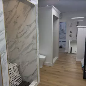 Bild von Los Gatos Kitchen & Bath (Formerly The Powder Room)