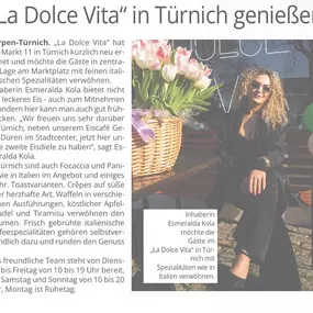 La Dolce Vita