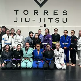 Torres Jiu-Jitsu & MMA class photo