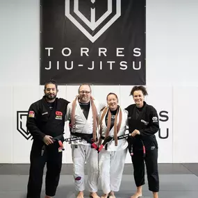 Torres Jiu-Jitsu & MMA Instructors