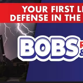 Bild von Bob's Roofing and Gutters