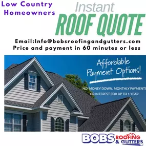Bild von Bob's Roofing and Gutters