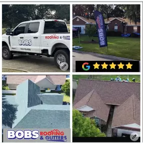 Bild von Bob's Roofing and Gutters