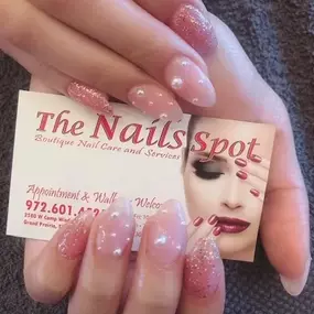 Bild von The Nails Spot