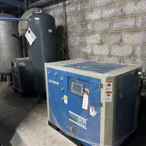 Bild von Compressor Maintenance Systems