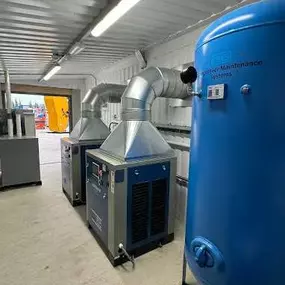 Bild von Compressor Maintenance Systems