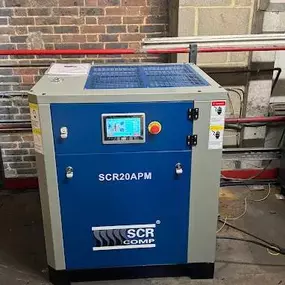 Bild von Compressor Maintenance Systems