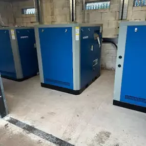 Bild von Compressor Maintenance Systems