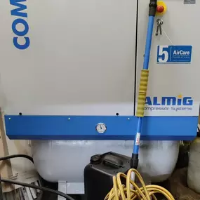 Bild von Compressor Maintenance Systems