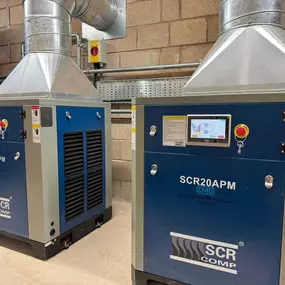 Bild von Compressor Maintenance Systems
