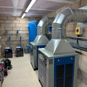 Bild von Compressor Maintenance Systems