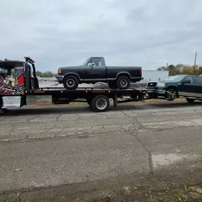 Bild von Collins Big Dog Towing & Recovery LLC