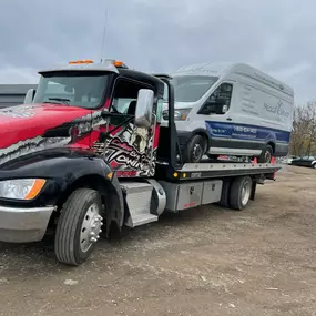 Bild von Collins Big Dog Towing & Recovery LLC