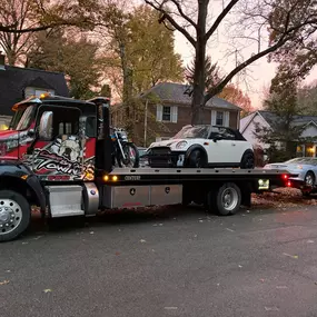 Bild von Collins Big Dog Towing & Recovery LLC