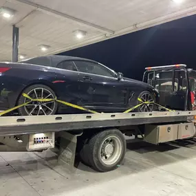 Bild von Collins Big Dog Towing & Recovery LLC