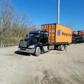 Bild von Collins Big Dog Towing & Recovery LLC