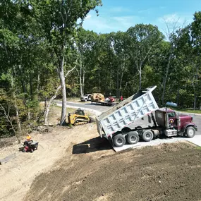 Bild von Mr. G's Excavation & Grading