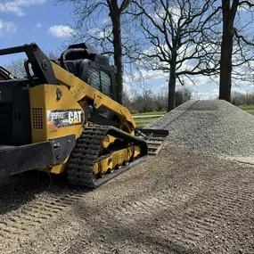 Bild von Mr. G's Excavation & Grading