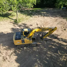 Bild von Mr. G's Excavation & Grading