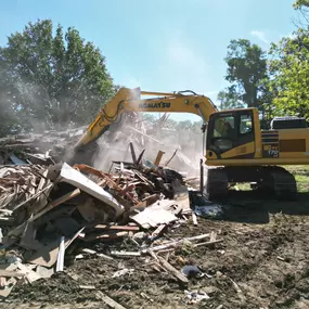 Bild von Mr. G's Excavation & Grading