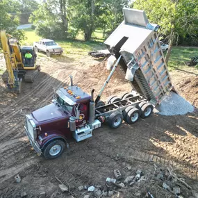 Bild von Mr. G's Excavation & Grading