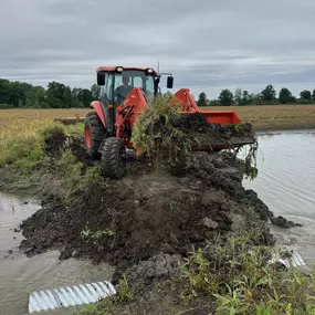 Bild von Mr. G's Excavation & Grading