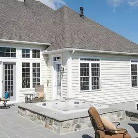Count on us to complete all your exterior remodeling projects with efficiency and precision.
