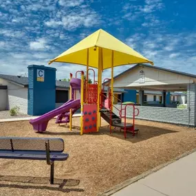 A playground