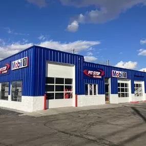Quality Oil Change At Pit Stop Burton