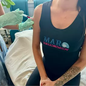 Herbal Injections | NAD+ | B12