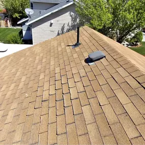 New Roof installed by R1 Roofing & Exteriors – Utah