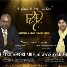 Bild von Eppinger and Lewis Funeral Home
