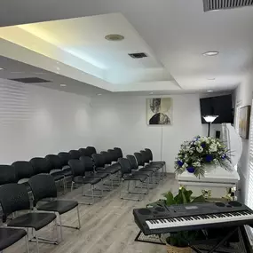 Bild von Eppinger and Lewis Funeral Home