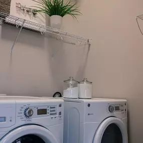 Washer Dryer