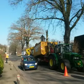 Velwerk en Versnipperen