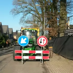 Velwerk en Versnipperen