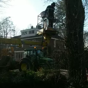 Velwerk en Versnipperen