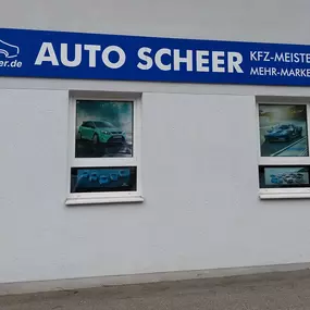 Bild von Autohaus Scheer
