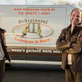 Bild von Schreinerei Liebmann & Stark GmbH