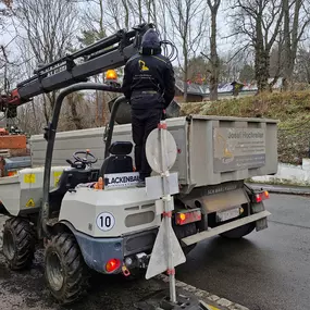 Bild von Roman Lackenbauer Erdbewegung, Baggervermietung