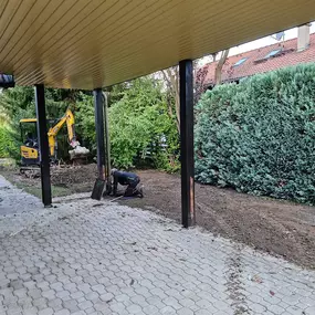 Bild von Roman Lackenbauer Erdbewegung, Baggervermietung