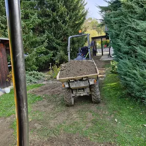 Bild von Roman Lackenbauer Erdbewegung, Baggervermietung