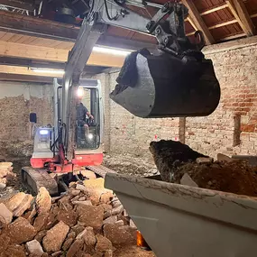 Bild von Roman Lackenbauer Erdbewegung, Baggervermietung
