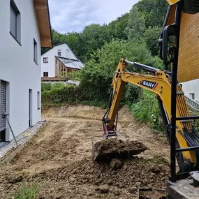 Bild von Roman Lackenbauer Erdbewegung, Baggervermietung