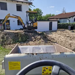 Bild von Roman Lackenbauer Erdbewegung, Baggervermietung