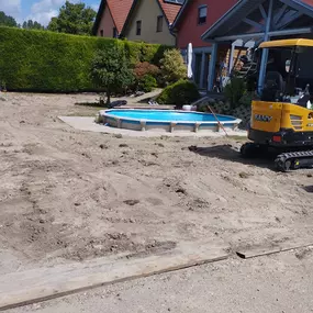 Bild von Roman Lackenbauer Erdbewegung, Baggervermietung