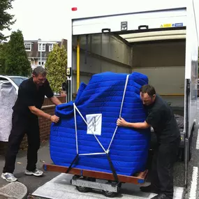 Bild von Essex Removal Service & Co Ltd