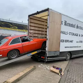Bild von Essex Removal Service & Co Ltd