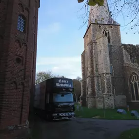 Bild von Essex Removal Service & Co Ltd