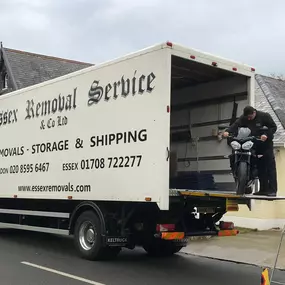 Bild von Essex Removal Service & Co Ltd